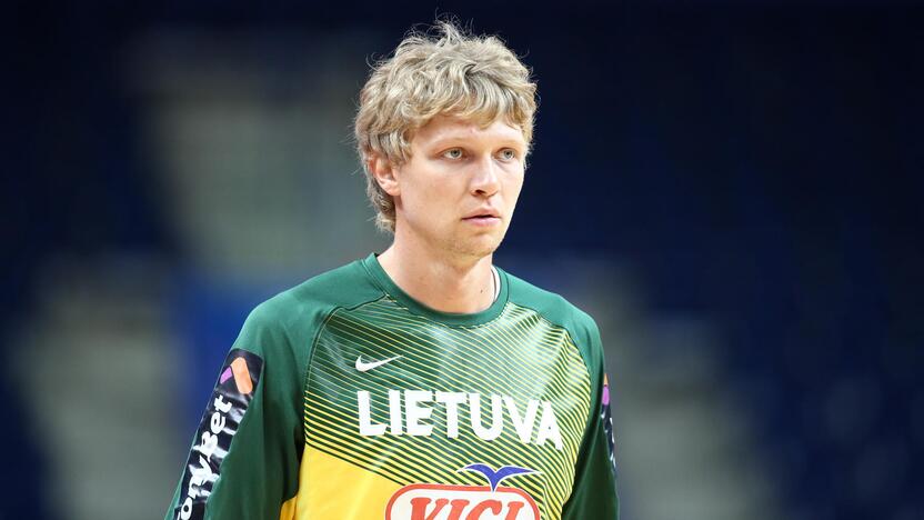 Mindaugas Kuzminskas