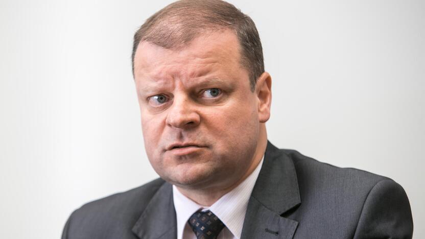 Saulius Skvernelis