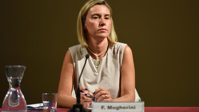 Federica Mogherini