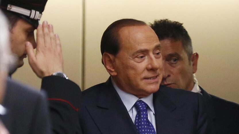 Silvio Berlusconi