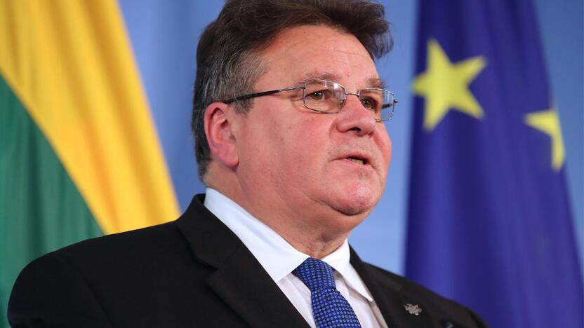 Linas Linkevičius