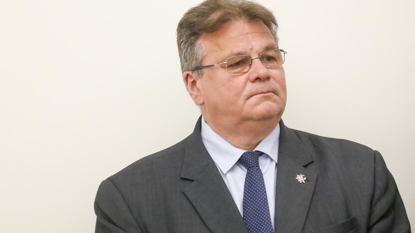 Linas Linkevičius