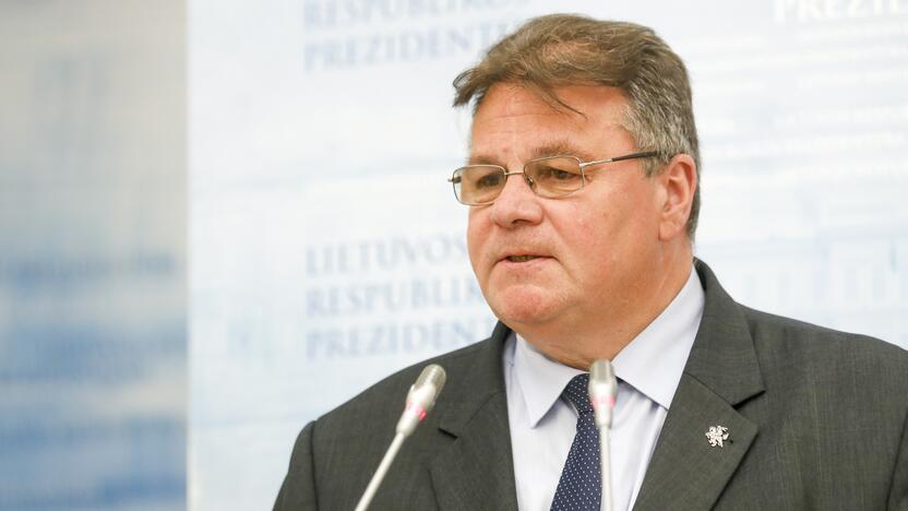 Linas Linkevičius