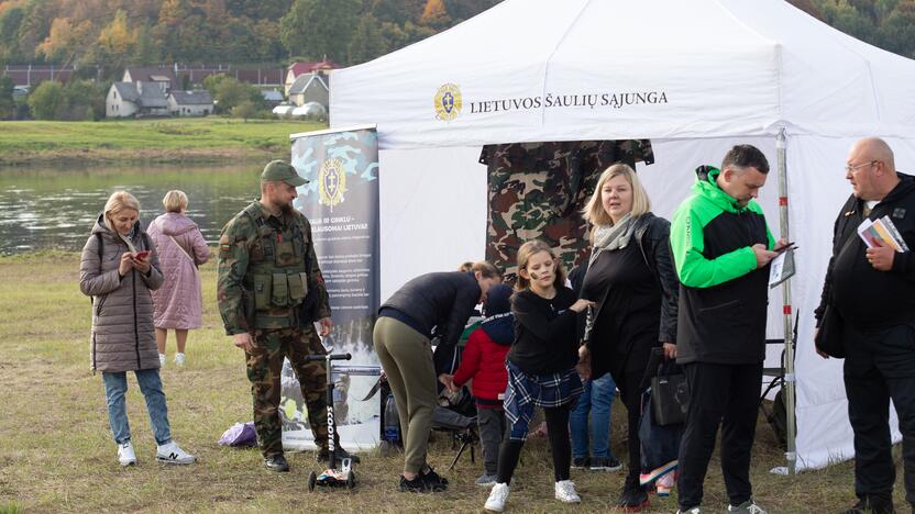 Šančiai pakvietė švęsti tradicinę bendruomenės šventę