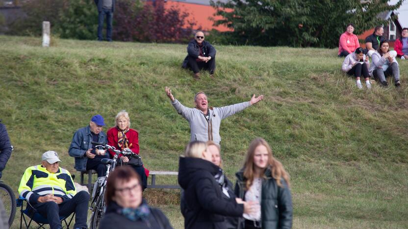 Šančiai pakvietė švęsti tradicinę bendruomenės šventę