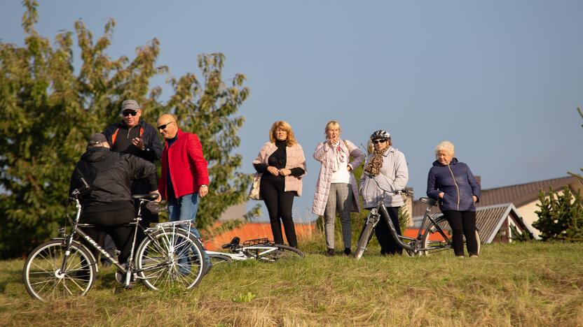 Šančiai pakvietė švęsti tradicinę bendruomenės šventę