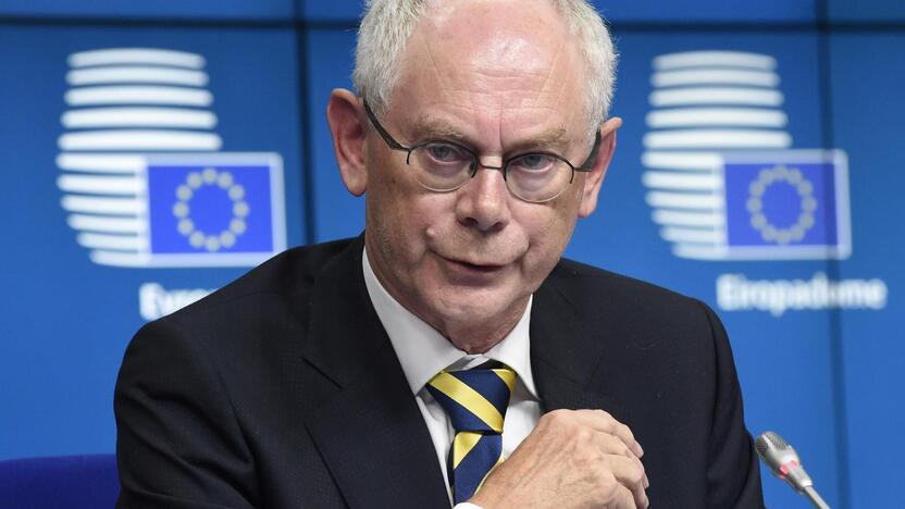 Hermanas Van Rompuy