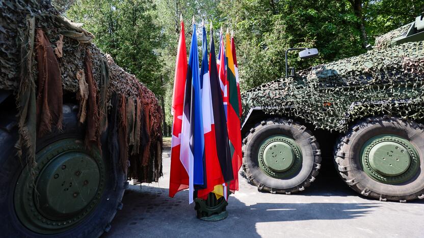 Galimybė: su Lietuvos Vyriausybės leidimu Lietuvos piliečiui atlikus tarnybą NATO ar ES valstybėje ir tai pagrindus dokumentais, karo prievolininkui privalomoji pradinė karo tarnyba yra įskaitoma.