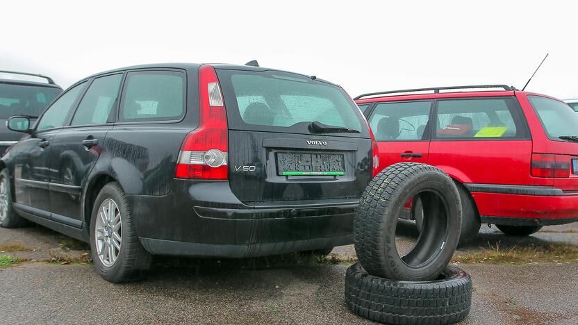 Ritmas: automobilių turguje dažnai vangiausi būna pirmieji metų mėnesiai.