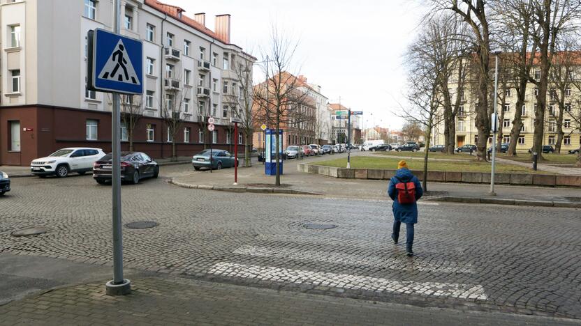 Tendencija: pernai net 18 proc. dėl pėsčiųjų kaltės įvykusių eismo įvykių sukėlė neblaivūs pėstieji.