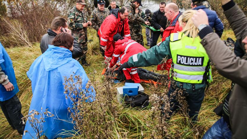 Kartu: į dingusių asmenų paieškas įsitraukia ne tik įvairių tarnybų atstovai, bet ir paprasti žmonės. Bendras pastangas neretai vainikuoja sėkmė.