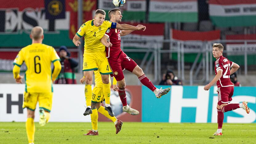 Arena: pernai Dariaus ir Girėno stadione Lietuvos vyrų futbolo rinktinė žaidė ketverias rungtynes – trejos lygiosios ir tik viena nesėkmė.