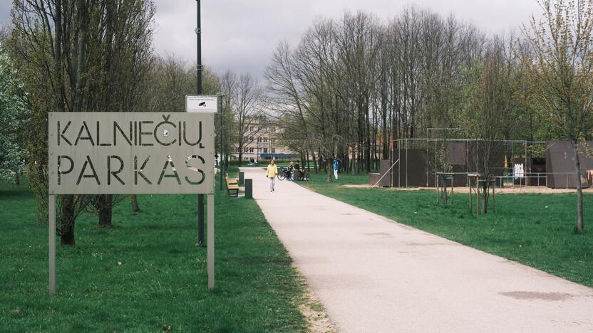 Sprendimas: tyliosiomis gamtos zonomis miestas nustatė įvairius parkus, upių pakrantes ir kitas žaliąsias erdves.