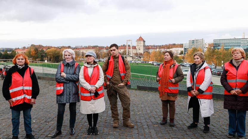 Nauda: miestiečiai džiaugėsi, kad per mokymus galėjo pasikartoti turimas žinias ir įgyti naujų.