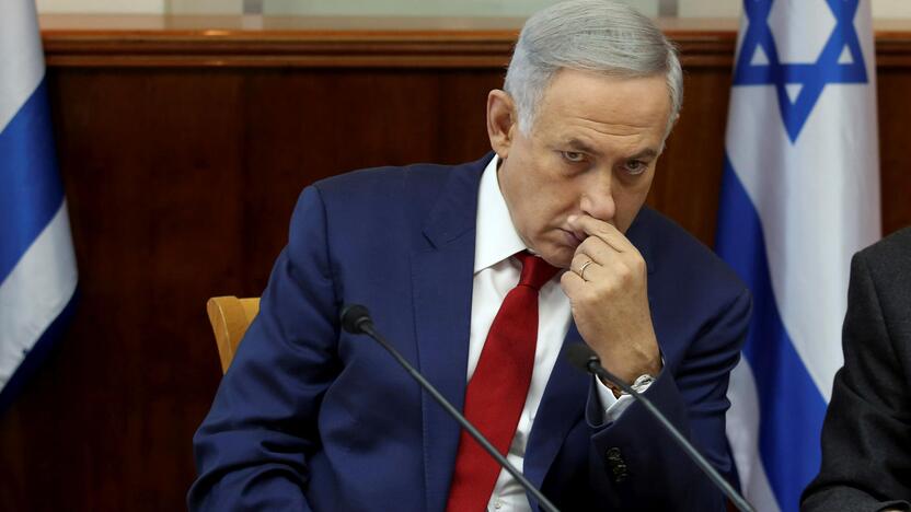 B. Netanyahu