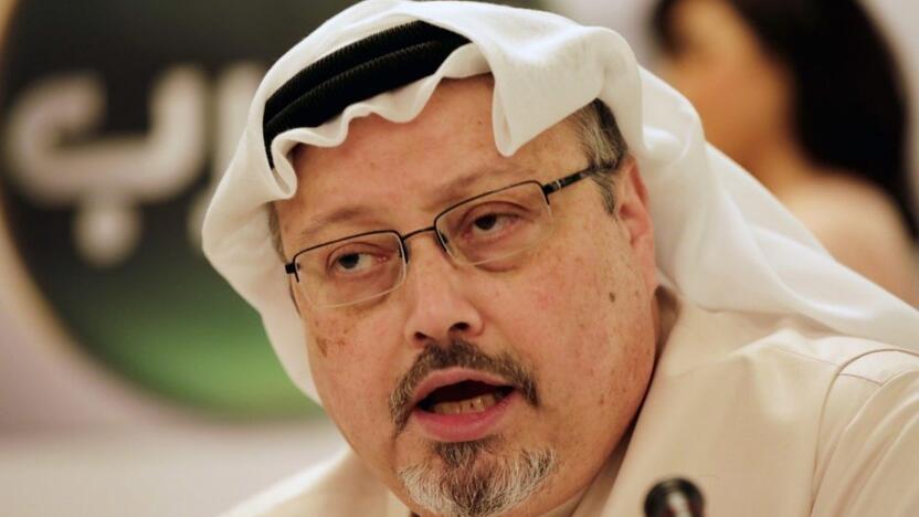 J. Khashoggi