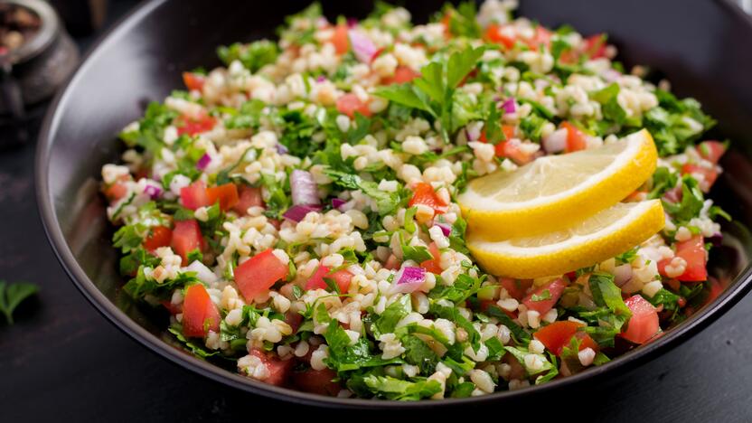 Tabbouleh