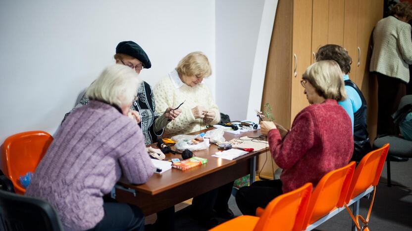 Seimo Socialinių reikalų ir darbo komitetas lankėsi Kaune