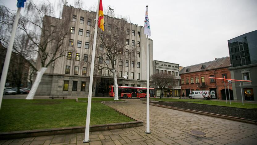 Pristatytas Kauno prekės ženklas ir šūkis „Kaunas dalinasi“