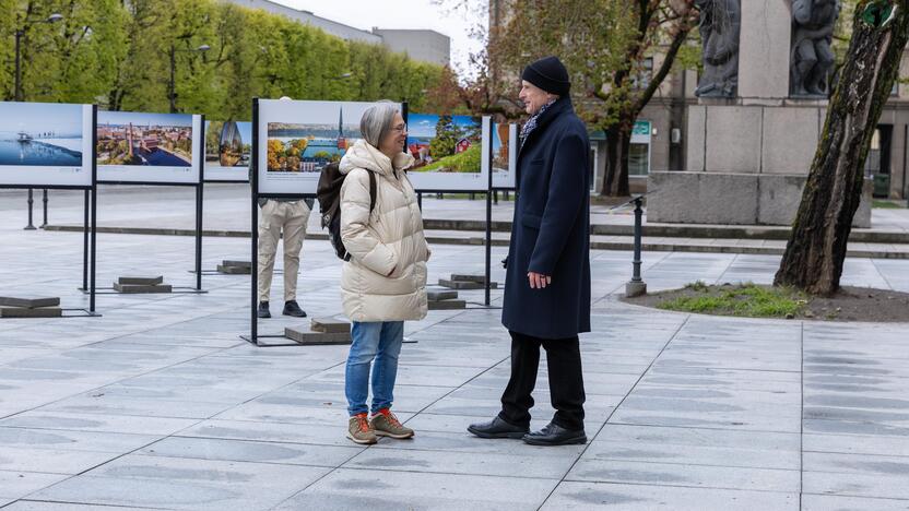 Balandžio mėnesio Kauno tarybos posėdis