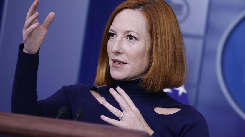 Jen Psaki