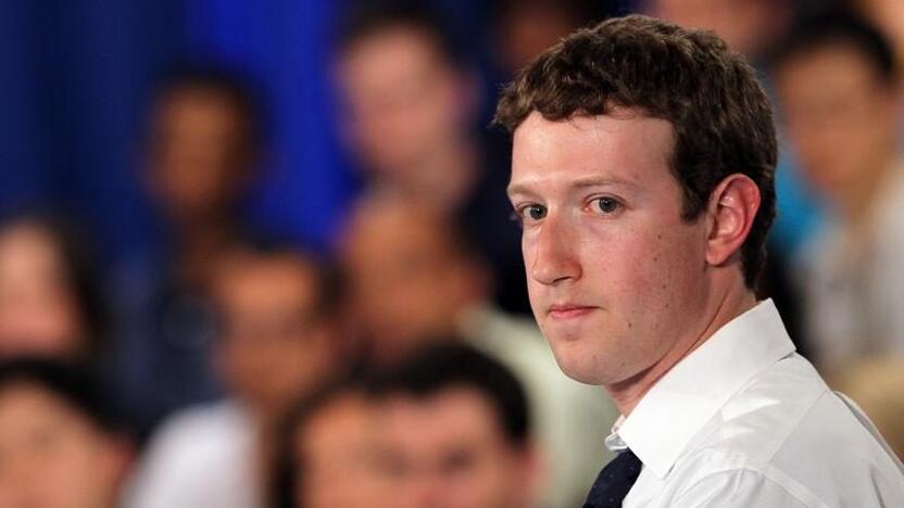 Markas Zuckerbergas