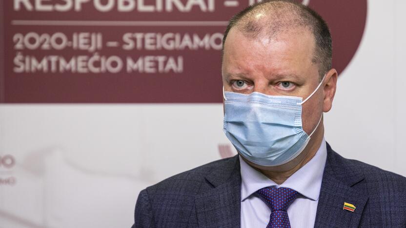 Saulius Skvernelis