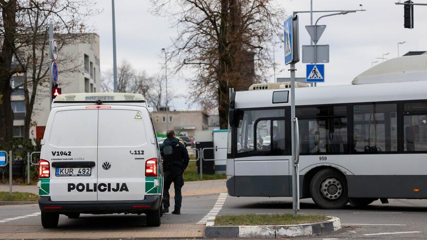 Pranešta apie bombas Vilniaus ir Kauno oro uostuose