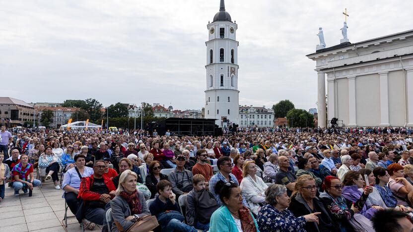  Koncertas „650 KM LAISVĖS“