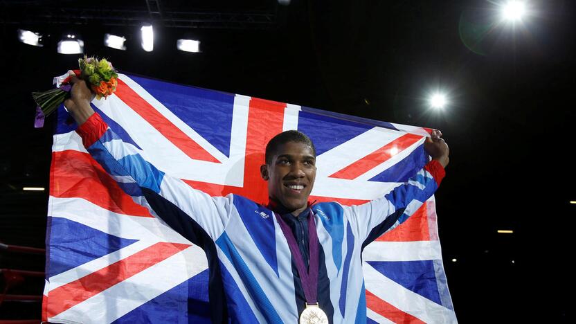 Anthony Joshua