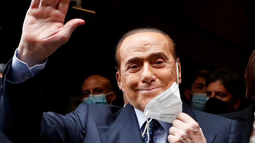 Silvio Berlusconis