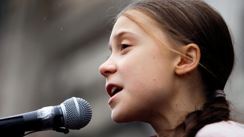 Greta Thunberg