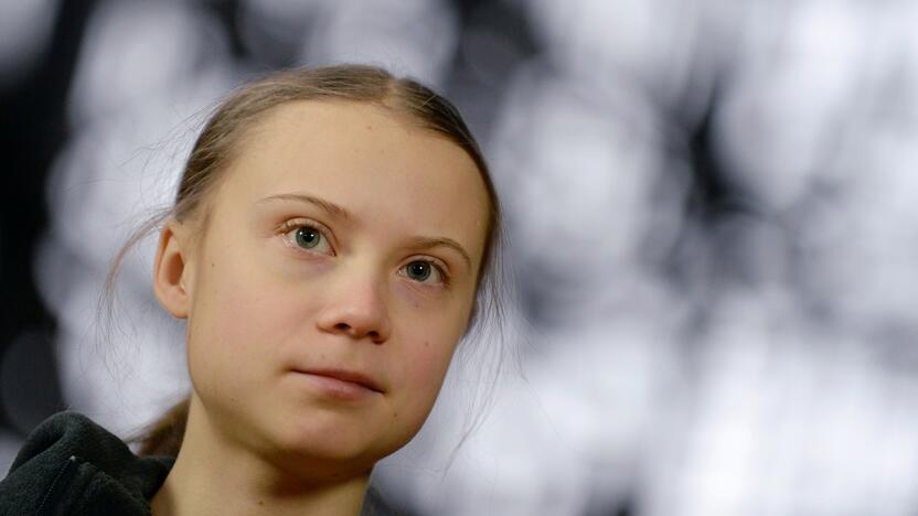 Greta Thunberg