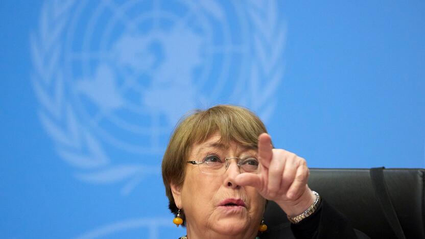 Michelle Bachelet