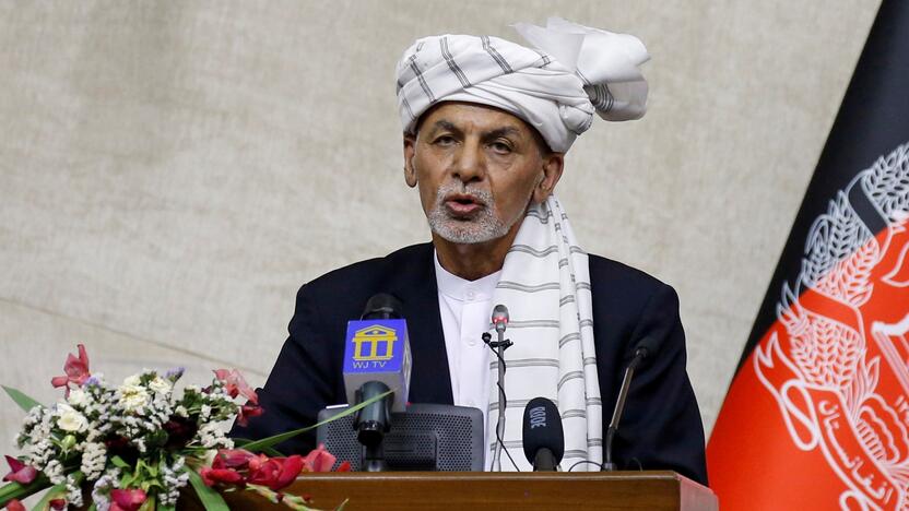 Ashrafas Ghani