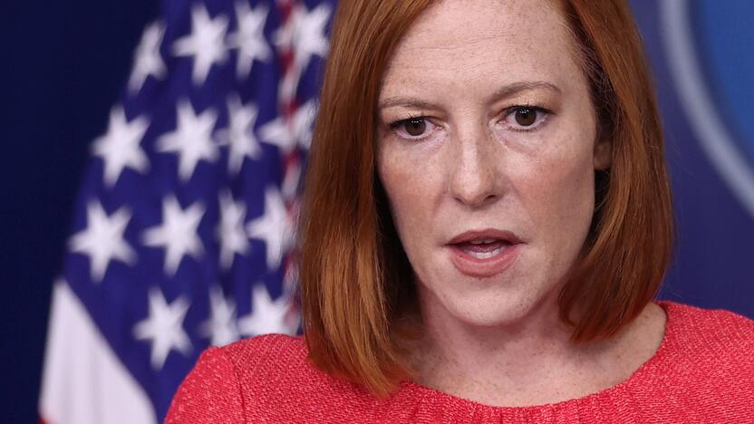 Jen Psaki