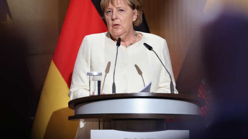 Angela Merkel