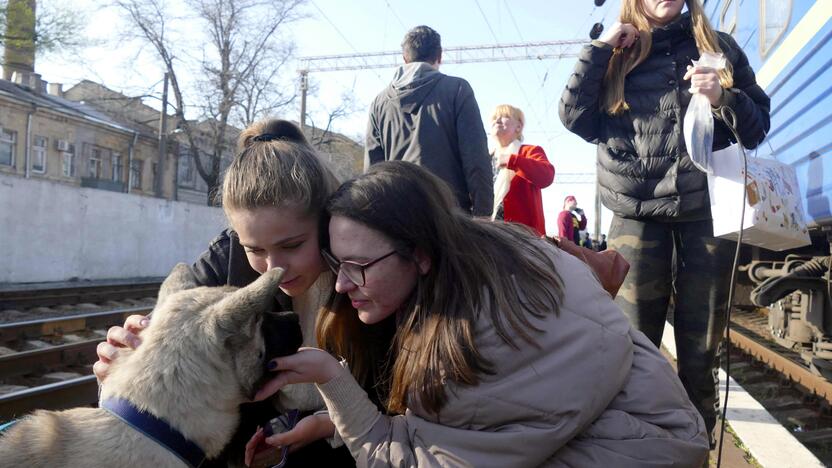 Šešiasdešimt antroji karo Ukrainoje diena