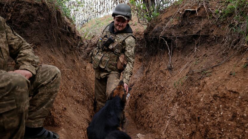 Šešiasdešimt šeštoji karo Ukrainoje diena