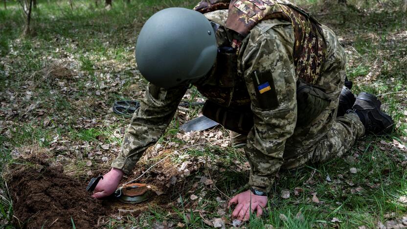 Septyniasdešimt pirmoji karo Ukrainoje diena