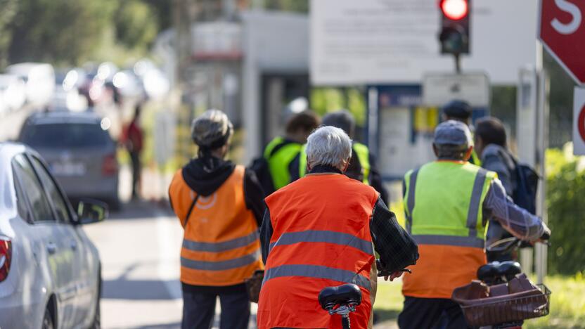 Eilės į Baltarusiją per Šumską