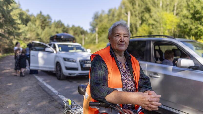 Eilės į Baltarusiją per Šumską