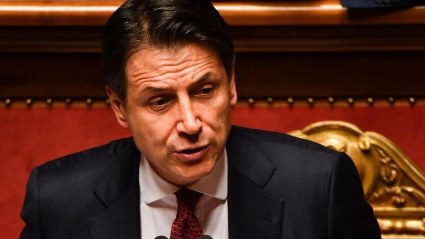 Giuseppe Conte