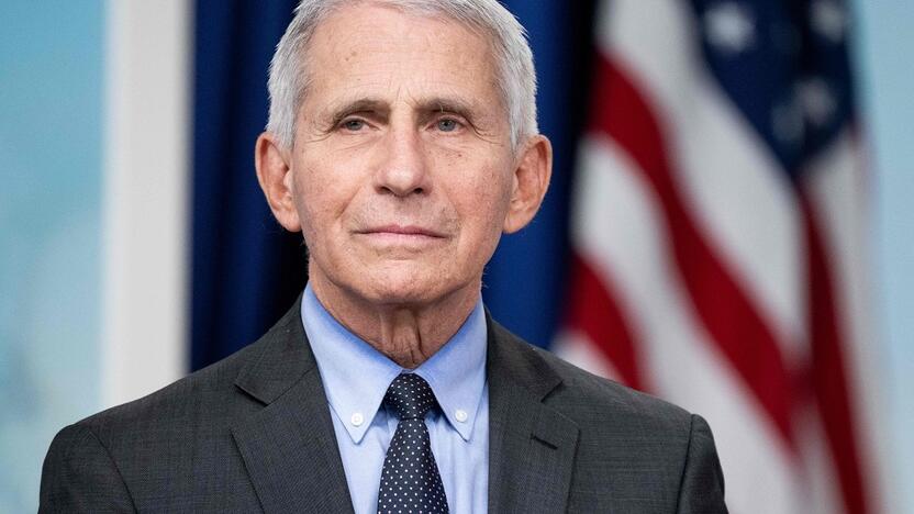 Anthony Fauci