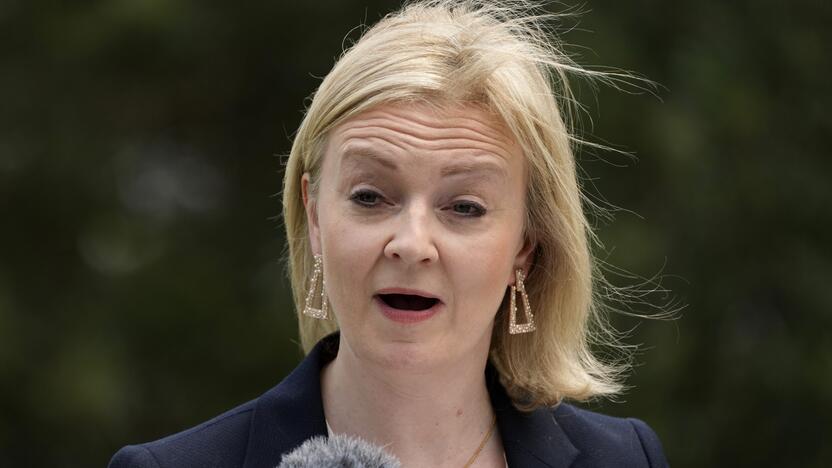 Liz Truss