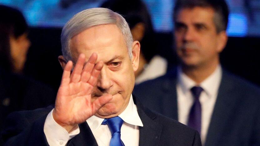 Benjaminas Netanyahu