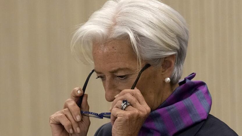 Christine Lagarde