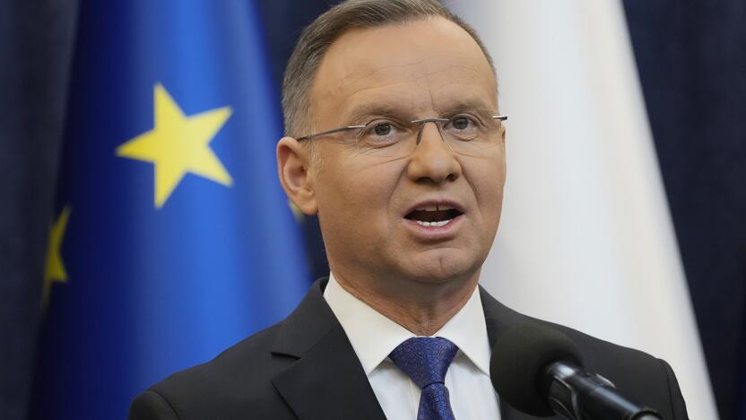 Andrzejus Duda