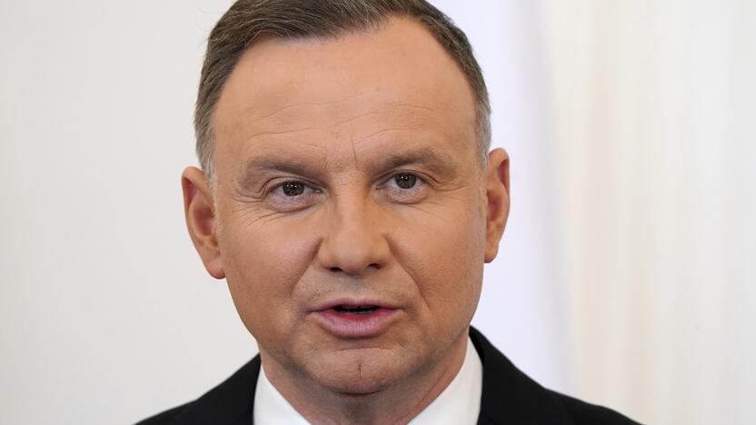 Andrzejus Duda