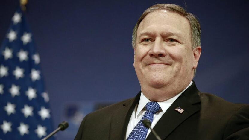 Mike Pompeo